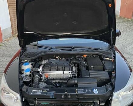 Черный Шкода Октавия, объемом двигателя 1.99 л и пробегом 277 тыс. км за 9450 $, фото 39 на Automoto.ua