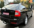 Черный Шкода Октавия, объемом двигателя 1.4 л и пробегом 246 тыс. км за 7299 $, фото 8 на Automoto.ua