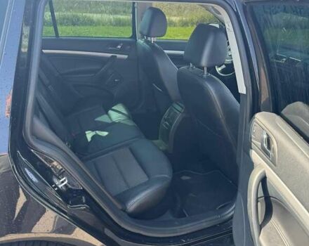 Шкода Октавия 2010 в Городке на Automoto.ua Черный Шкода Октавия, объемом двигателя 1.8 л и пробегом 238 тыс. км за 7500 $, фото 6 на Automoto.ua