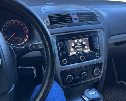 Чорний Шкода Октавія, об'ємом двигуна 1.6 л та пробігом 276 тис. км за 8150 $, фото 16 на Automoto.ua