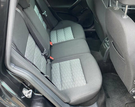 Чорний Шкода Октавія, об'ємом двигуна 2 л та пробігом 241 тис. км за 8800 $, фото 21 на Automoto.ua