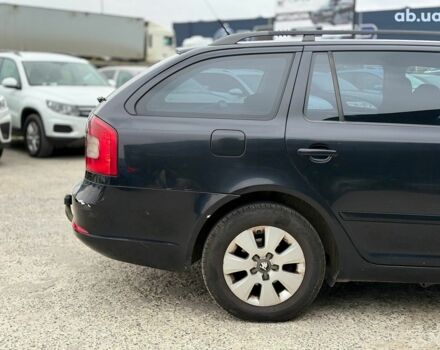 Чорний Шкода Октавія, об'ємом двигуна 1.6 л та пробігом 302 тис. км за 5990 $, фото 9 на Automoto.ua
