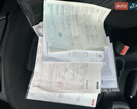 Черный Шкода Октавия, объемом двигателя 1.4 л и пробегом 172 тыс. км за 8100 $, фото 22 на Automoto.ua