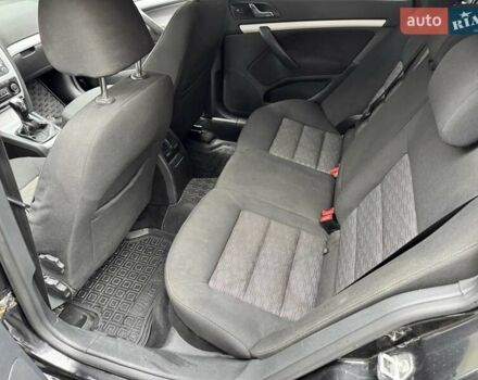 Черный Шкода Октавия, объемом двигателя 1.6 л и пробегом 305 тыс. км за 7600 $, фото 14 на Automoto.ua