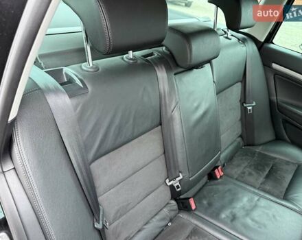 Черный Шкода Октавия, объемом двигателя 1.39 л и пробегом 219 тыс. км за 8300 $, фото 13 на Automoto.ua