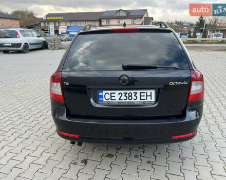 Чорний Шкода Октавія, об'ємом двигуна 1.8 л та пробігом 234 тис. км за 8200 $, фото 3 на Automoto.ua