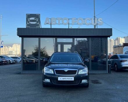 Чорний Шкода Октавія, об'ємом двигуна 1.8 л та пробігом 298 тис. км за 7490 $, фото 2 на Automoto.ua