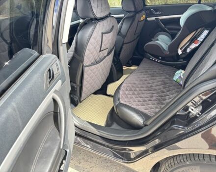 Чорний Шкода Октавія, об'ємом двигуна 1.6 л та пробігом 240 тис. км за 9000 $, фото 4 на Automoto.ua