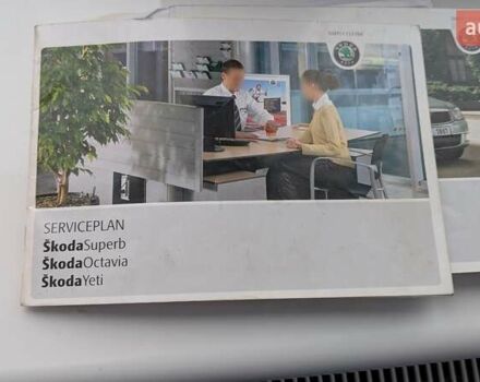 Черный Шкода Октавия, объемом двигателя 1.39 л и пробегом 258 тыс. км за 7200 $, фото 36 на Automoto.ua