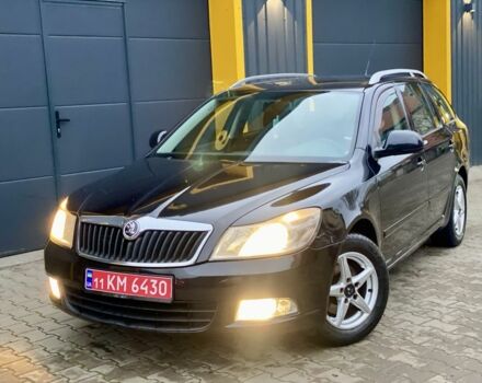 Черный Шкода Октавия, объемом двигателя 1.6 л и пробегом 170 тыс. км за 7650 $, фото 6 на Automoto.ua