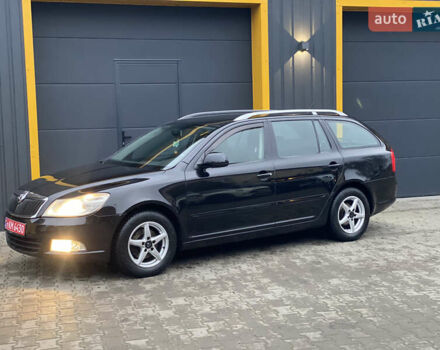 Чорний Шкода Октавія, об'ємом двигуна 1.6 л та пробігом 171 тис. км за 7650 $, фото 8 на Automoto.ua