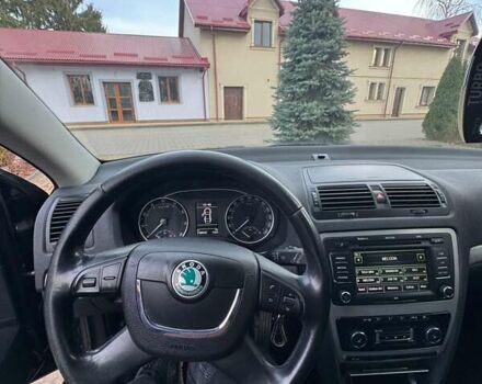 Чорний Шкода Октавія, об'ємом двигуна 1.8 л та пробігом 238 тис. км за 7500 $, фото 7 на Automoto.ua