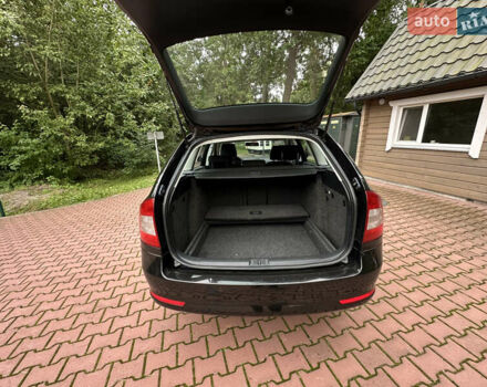 Черный Шкода Октавия, объемом двигателя 1.6 л и пробегом 224 тыс. км за 7500 $, фото 36 на Automoto.ua