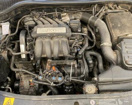 Черный Шкода Октавия, объемом двигателя 1.6 л и пробегом 275 тыс. км за 7300 $, фото 25 на Automoto.ua