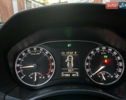 Черный Шкода Октавия, объемом двигателя 1.99 л и пробегом 277 тыс. км за 9450 $, фото 25 на Automoto.ua