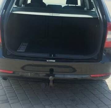 Черный Шкода Октавия, объемом двигателя 1.6 л и пробегом 260 тыс. км за 7650 $, фото 9 на Automoto.ua