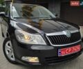 Черный Шкода Октавия, объемом двигателя 1.6 л и пробегом 220 тыс. км за 8399 $, фото 1 на Automoto.ua