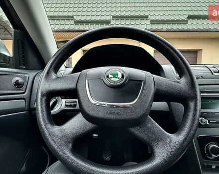 Чорний Шкода Октавія, об'ємом двигуна 1.6 л та пробігом 114 тис. км за 8299 $, фото 55 на Automoto.ua