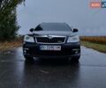 Черный Шкода Октавия, объемом двигателя 2 л и пробегом 220 тыс. км за 10500 $, фото 2 на Automoto.ua