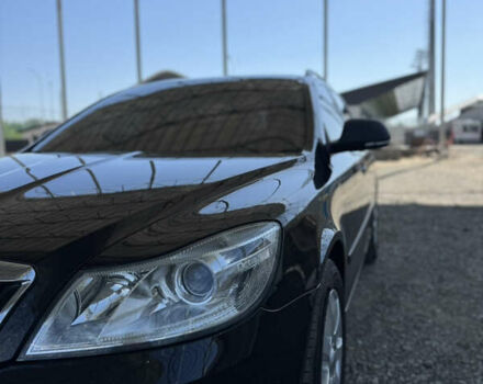 Черный Шкода Октавия, объемом двигателя 1.2 л и пробегом 227 тыс. км за 5700 $, фото 3 на Automoto.ua