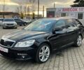 Черный Шкода Октавия, объемом двигателя 2 л и пробегом 203 тыс. км за 10900 $, фото 2 на Automoto.ua