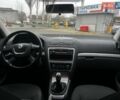 Черный Шкода Октавия, объемом двигателя 1.8 л и пробегом 188 тыс. км за 9200 $, фото 14 на Automoto.ua