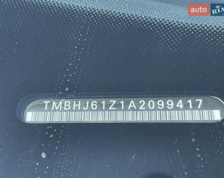 Черный Шкода Октавия, объемом двигателя 1.4 л и пробегом 178 тыс. км за 8455 $, фото 52 на Automoto.ua