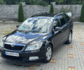 Чорний Шкода Октавія, об'ємом двигуна 2 л та пробігом 296 тис. км за 7800 $, фото 1 на Automoto.ua