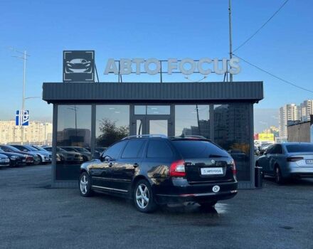 Чорний Шкода Октавія, об'ємом двигуна 1.8 л та пробігом 298 тис. км за 7490 $, фото 4 на Automoto.ua