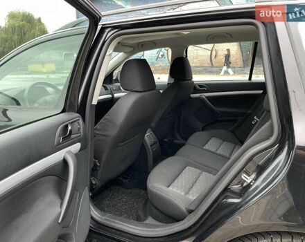 Черный Шкода Октавия, объемом двигателя 1.4 л и пробегом 274 тыс. км за 6950 $, фото 10 на Automoto.ua