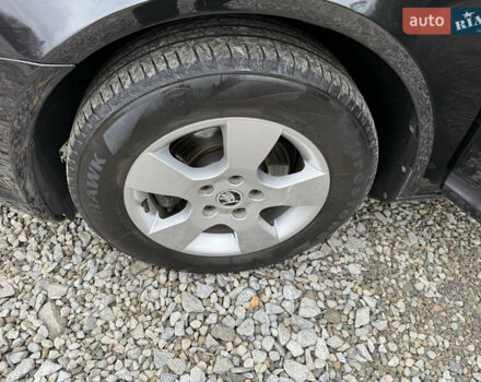 Черный Шкода Октавия, объемом двигателя 0 л и пробегом 167 тыс. км за 8100 $, фото 70 на Automoto.ua