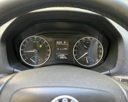 Черный Шкода Октавия, объемом двигателя 1.6 л и пробегом 307 тыс. км за 7000 $, фото 8 на Automoto.ua