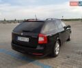 Черный Шкода Октавия, объемом двигателя 1.6 л и пробегом 222 тыс. км за 9300 $, фото 4 на Automoto.ua