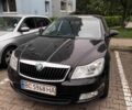 Черный Шкода Октавия, объемом двигателя 2 л и пробегом 340 тыс. км за 8900 $, фото 1 на Automoto.ua