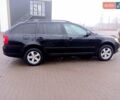 Черный Шкода Октавия, объемом двигателя 1.6 л и пробегом 278 тыс. км за 6950 $, фото 4 на Automoto.ua