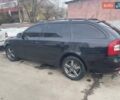 Черный Шкода Октавия, объемом двигателя 1.8 л и пробегом 260 тыс. км за 9000 $, фото 1 на Automoto.ua