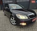 Чорний Шкода Октавія, об'ємом двигуна 1.8 л та пробігом 212 тис. км за 7100 $, фото 1 на Automoto.ua