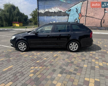 Черный Шкода Октавия, объемом двигателя 1.6 л и пробегом 274 тыс. км за 7999 $, фото 7 на Automoto.ua