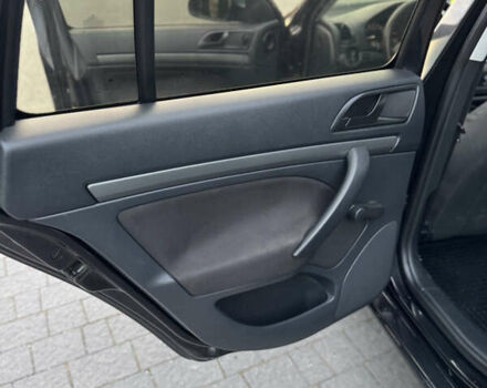 Черный Шкода Октавия, объемом двигателя 1.6 л и пробегом 273 тыс. км за 7400 $, фото 28 на Automoto.ua