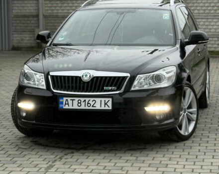 Черный Шкода Октавия, объемом двигателя 1.97 л и пробегом 299 тыс. км за 11199 $, фото 19 на Automoto.ua