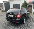 Черный Шкода Октавия, объемом двигателя 2 л и пробегом 270 тыс. км за 8300 $, фото 4 на Automoto.ua