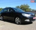 Черный Шкода Октавия, объемом двигателя 1.8 л и пробегом 247 тыс. км за 7500 $, фото 1 на Automoto.ua