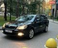Черный Шкода Октавия, объемом двигателя 1.4 л и пробегом 205 тыс. км за 7800 $, фото 1 на Automoto.ua