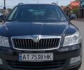 Черный Шкода Октавия, объемом двигателя 1.6 л и пробегом 211 тыс. км за 8200 $, фото 1 на Automoto.ua