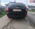 Черный Шкода Октавия, объемом двигателя 1.2 л и пробегом 214 тыс. км за 6900 $, фото 4 на Automoto.ua