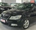 Чорний Шкода Октавія, об'ємом двигуна 1.8 л та пробігом 197 тис. км за 9499 $, фото 2 на Automoto.ua