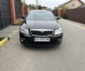Черный Шкода Октавия, объемом двигателя 2 л и пробегом 260 тыс. км за 8700 $, фото 1 на Automoto.ua