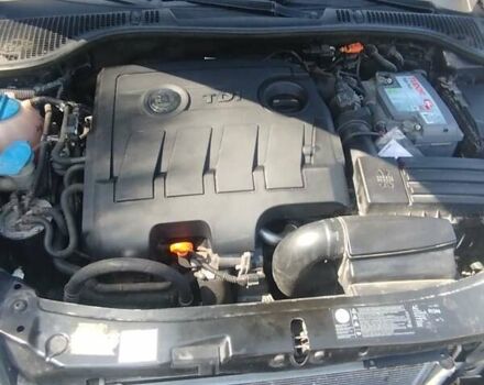 Чорний Шкода Октавія, об'ємом двигуна 1.6 л та пробігом 260 тис. км за 7500 $, фото 13 на Automoto.ua