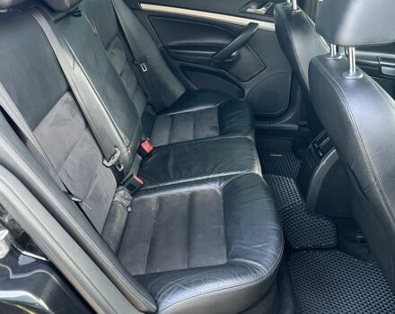 Чорний Шкода Октавія, об'ємом двигуна 1.4 л та пробігом 218 тис. км за 7300 $, фото 11 на Automoto.ua