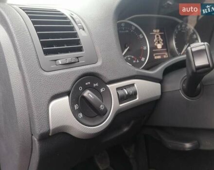 Чорний Шкода Октавія, об'ємом двигуна 1.2 л та пробігом 183 тис. км за 6300 $, фото 27 на Automoto.ua